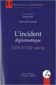 L'Incident diplomatique